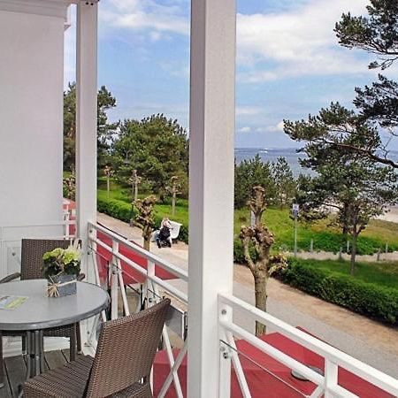 Sommerwind - Villa Helene Mit Meerblick In Top Lage Остзебад Бинц Экстерьер фото