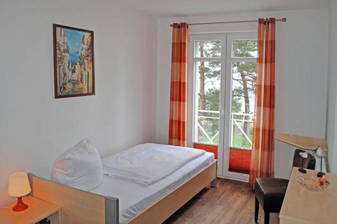 Sommerwind - Villa Helene Mit Meerblick In Top Lage Остзебад Бинц Экстерьер фото