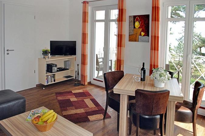 Sommerwind - Villa Helene Mit Meerblick In Top Lage Остзебад Бинц Экстерьер фото